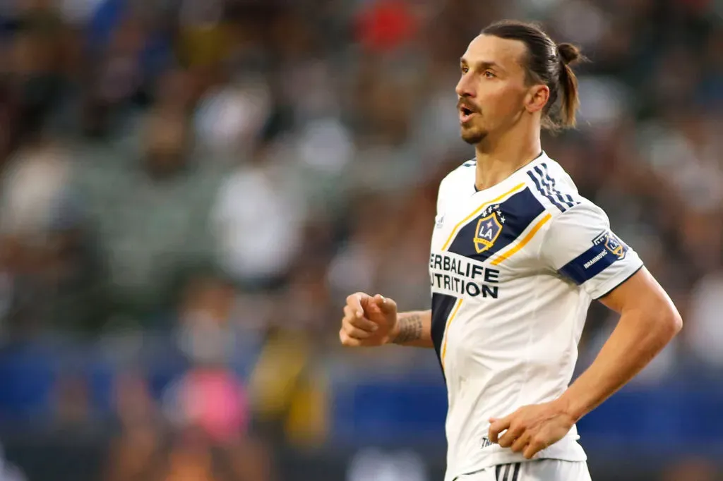 Zlatan MLS / Fuente: Getty Images