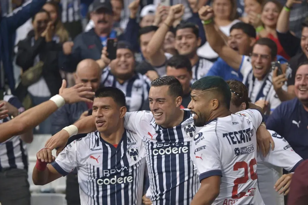 Rogelio Funes Mori volverá a la titularidad en Rayados (Getty)