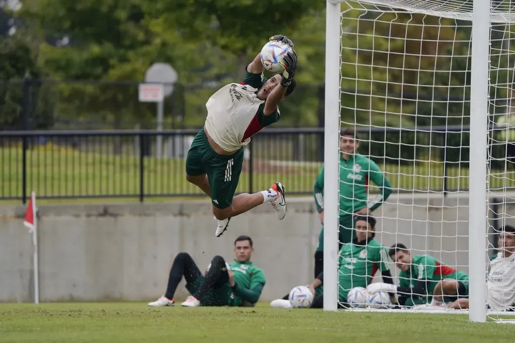 Selección Mexicana