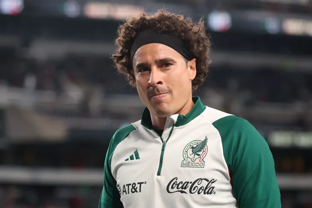 Memo Ochoa tuvo un discurso más mesurado y llama a la calma (Getty)