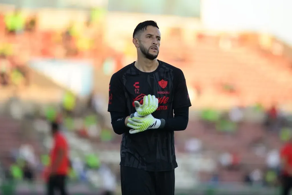 Camilo Vargas podría jugar el próximo año en Cruz Azul. | Imago7