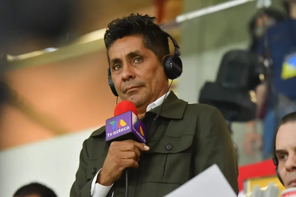 Jorge Campos quiere dejar la comodidad de TV Azteca. | Foto: Imago7