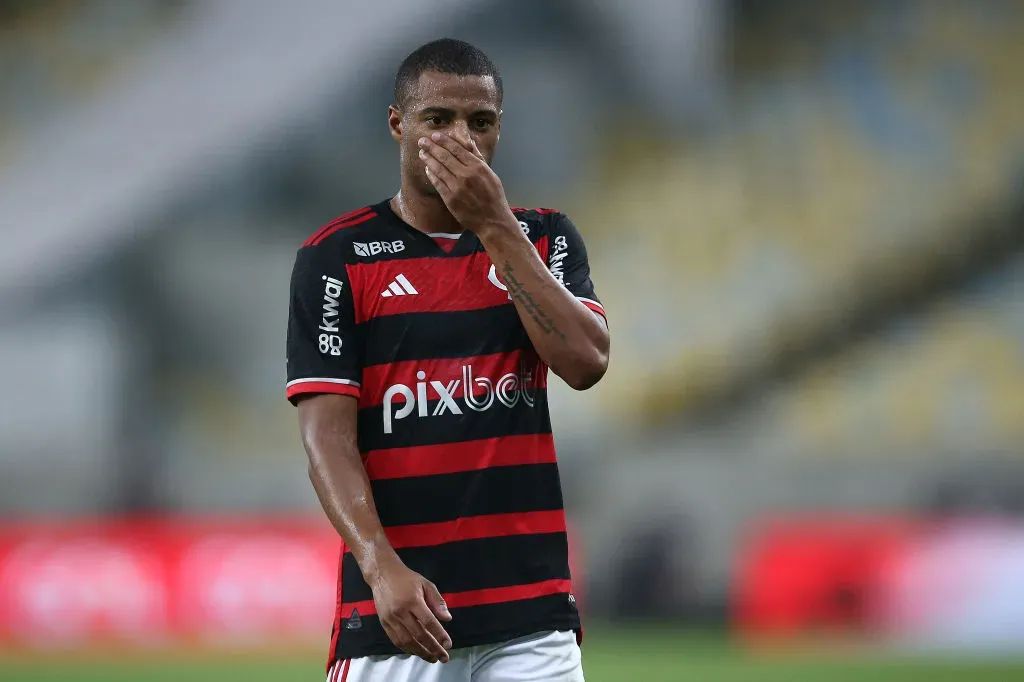 El Flamengo de De la Cruz, uno de los posibles rivales de River.