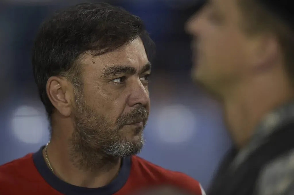 Problemas para Nacional: Álvaro Recoba dejó su cargo de entrenador. Foto: Imago