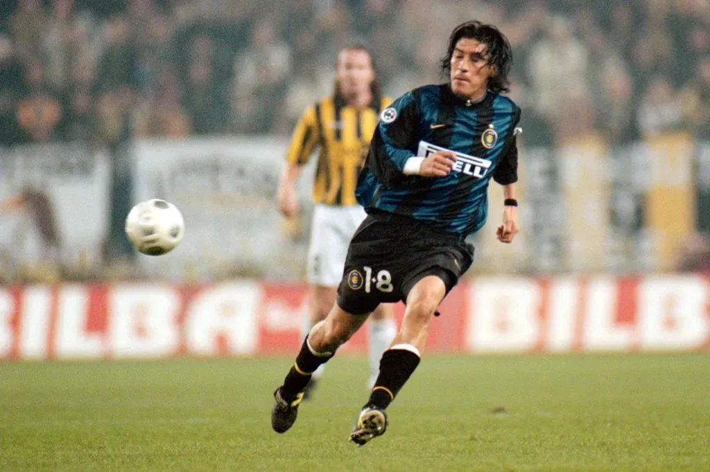 Zamorano recordó las negociaciones con Boca. Foto: Imago