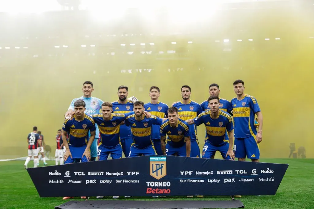 Boca debe cambiar su imagen inmediatamente. (Imago)