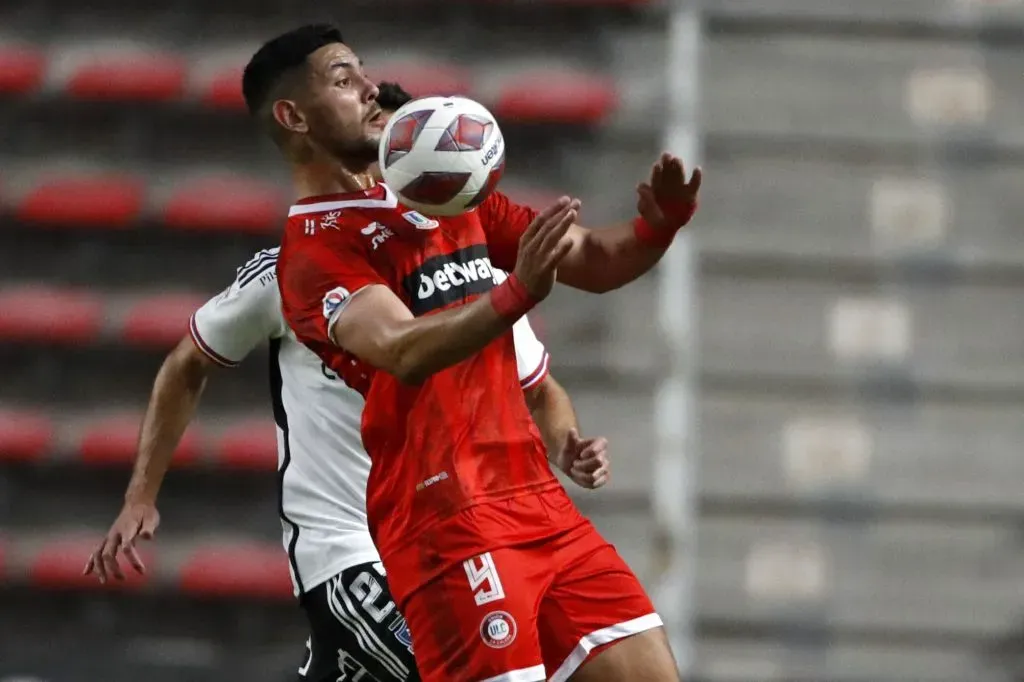 Unión La Calera busca reaccionar a su mal inicio de temporada. Foto: Photosport.