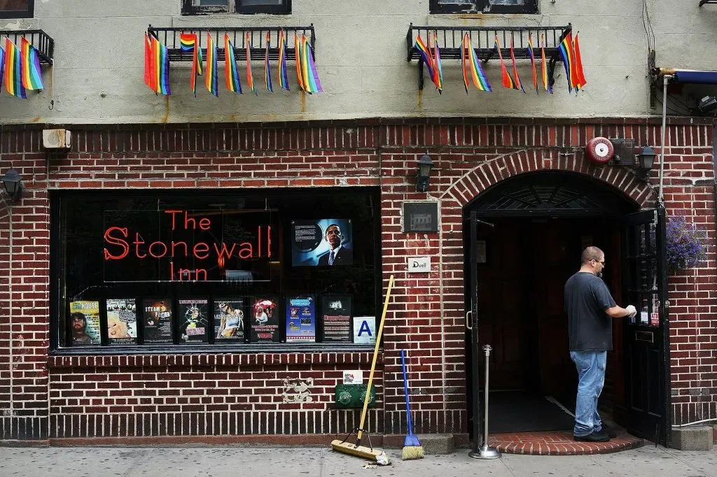 Bar Stonewall Inn en 2013 | Foto: Getty Images