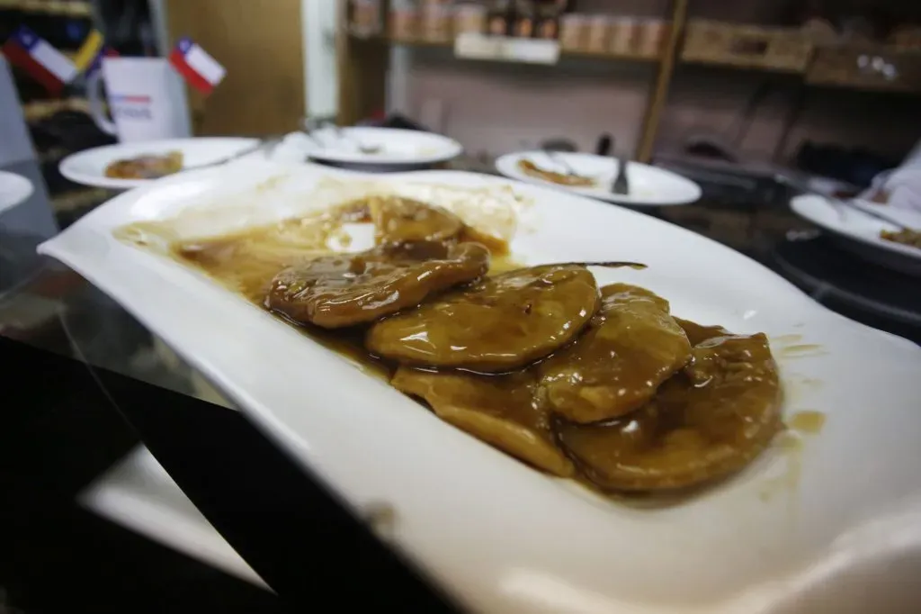Sopaipillas pasadas | Foto: ATON Chile