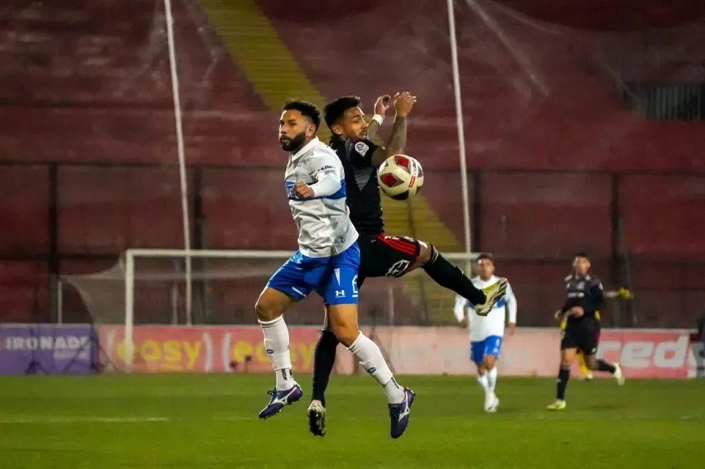 Católica y Colo Colo igualaron sin goles en Copa Chile (Guille Salazar/RedGol)