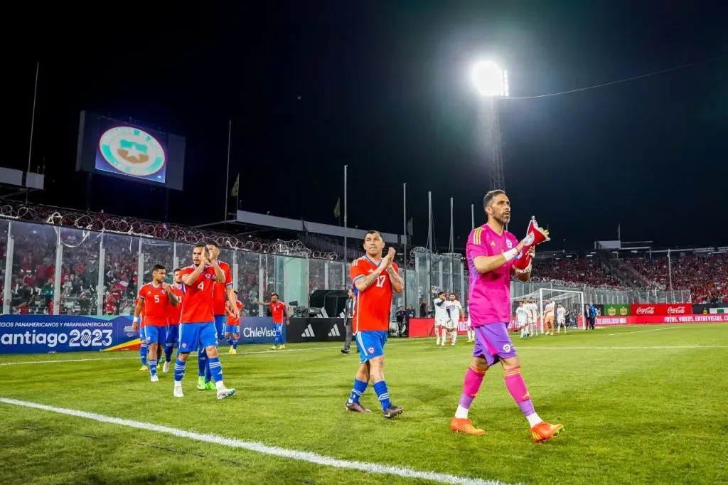 Gary Medel espera el inicio de Eliminatorias con La Roja (Guille Salazar/RedGol)