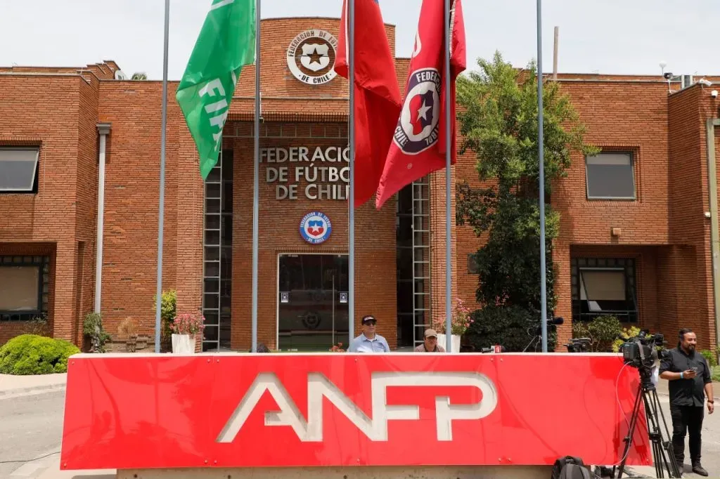 ANFP inicia su defensa ante solicitud del Gobierno (Photosport)