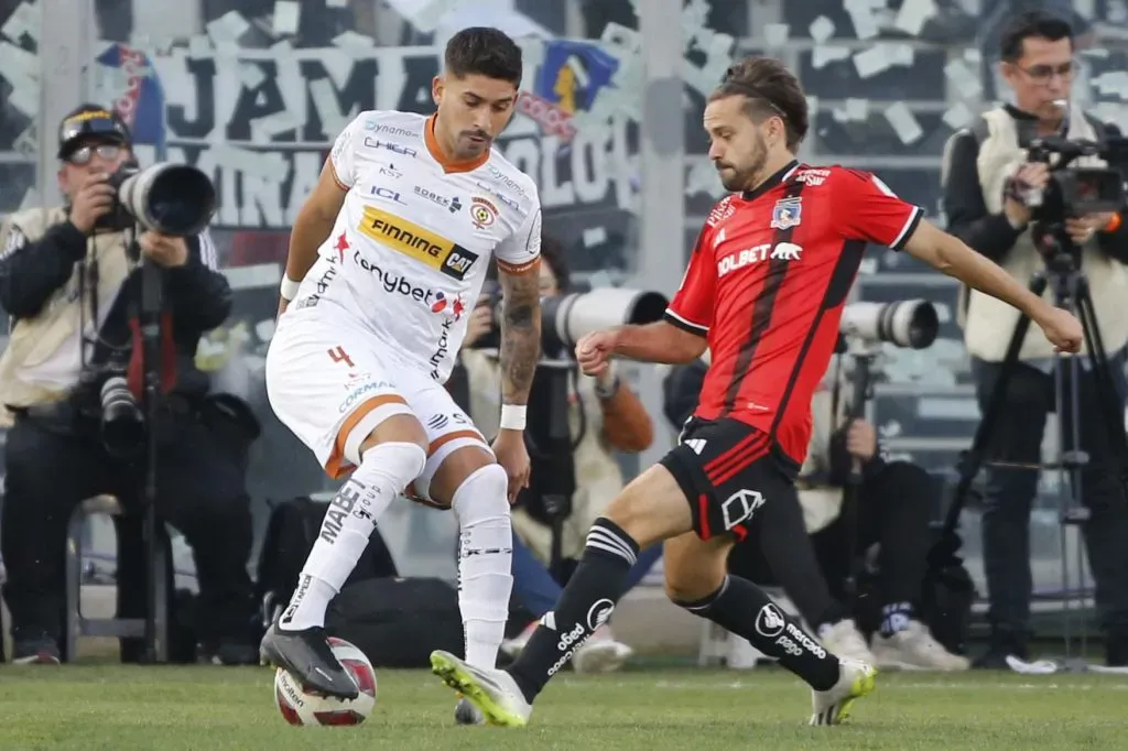 Cobreloa no solamente está peleando el ascenso a Primera División, sino que también peleó en Copa Chile, quedando eliminada ante Colo Colo en semifinales | Foto: Photosport