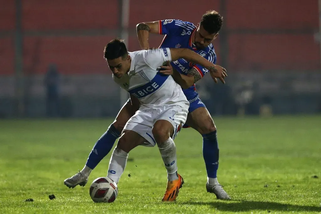La Católica se vuelve a encontrar con la U en el clásico.