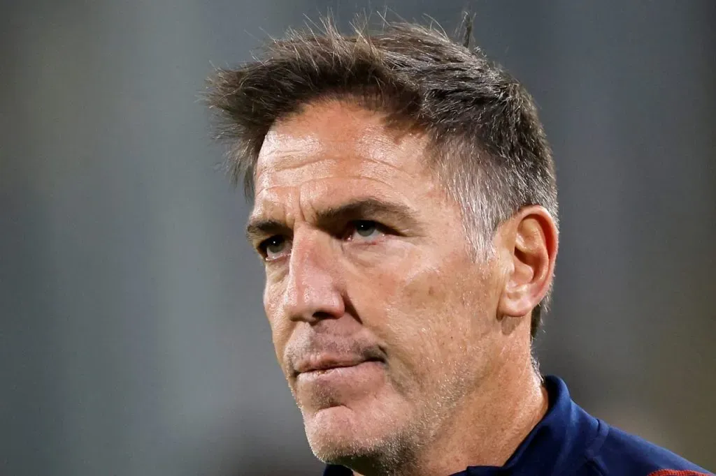 Eduardo Berizzo deja la Selección Chilena tras poco menos de un año (Getty Images)