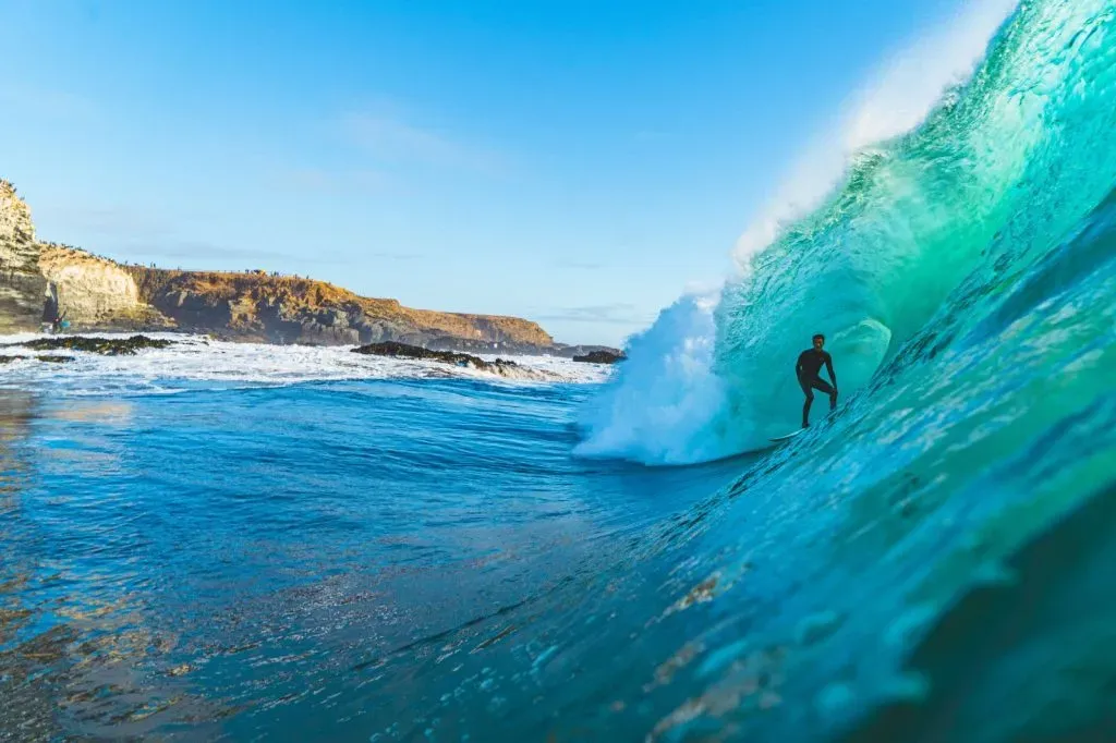 La fiesta del surf en Chile se vivirá en Punta de Lobos