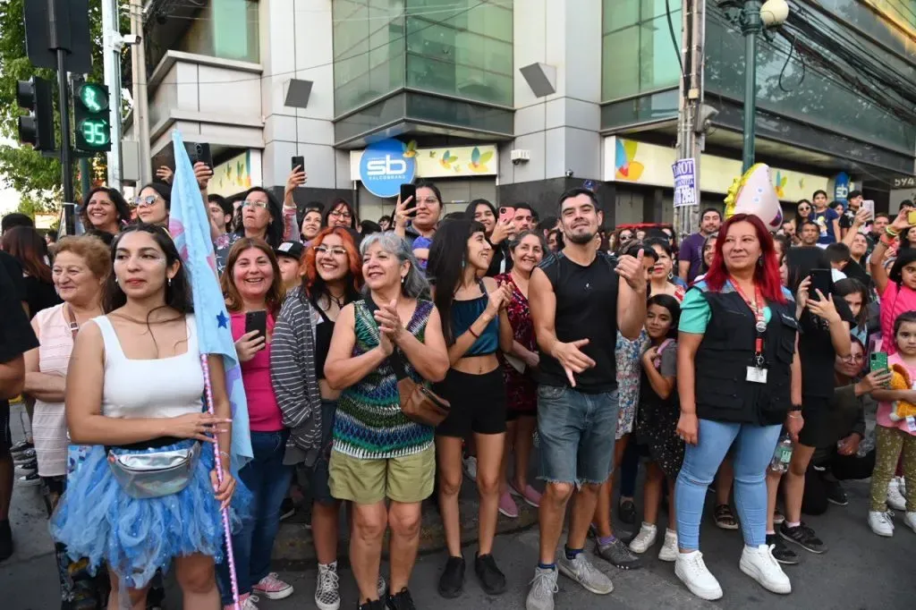 “La Pachakuna, Guardiana de Los Andes”, un pasacalles que presentó el recorrido de animales sagrados de la cultura andina | Tetro a Mil