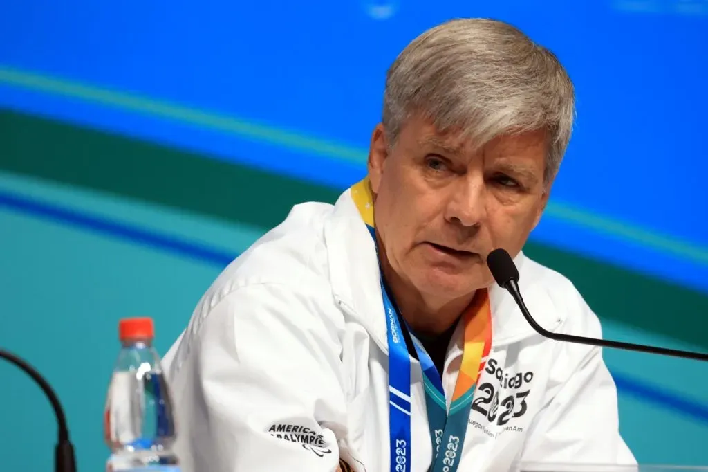 Harold Mayne-Nicholls denunció millonario fraude en Santiago 2023 (Photosport)