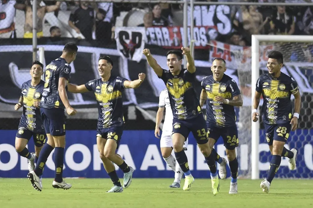Foto: Conmebol Libertadores.