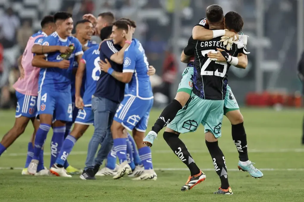 El volante tiene un importante rol en el plantel. Foto: Pepe Alvujar/Photosport