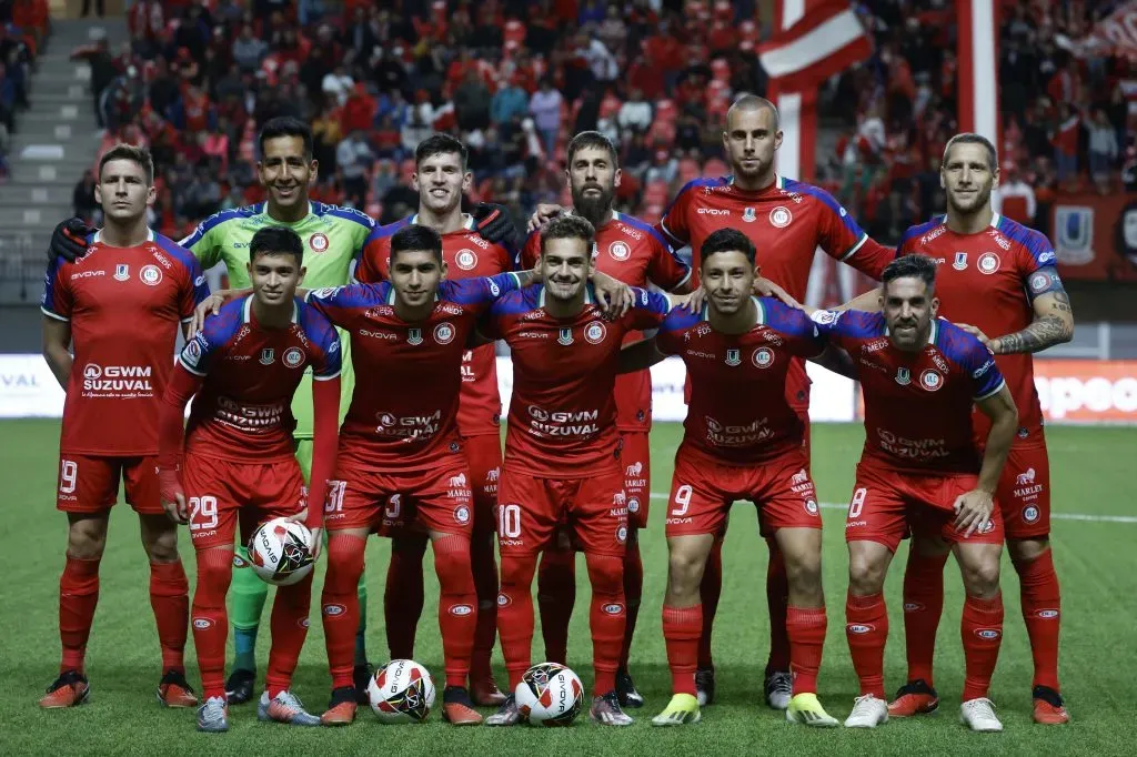Unión La Calera