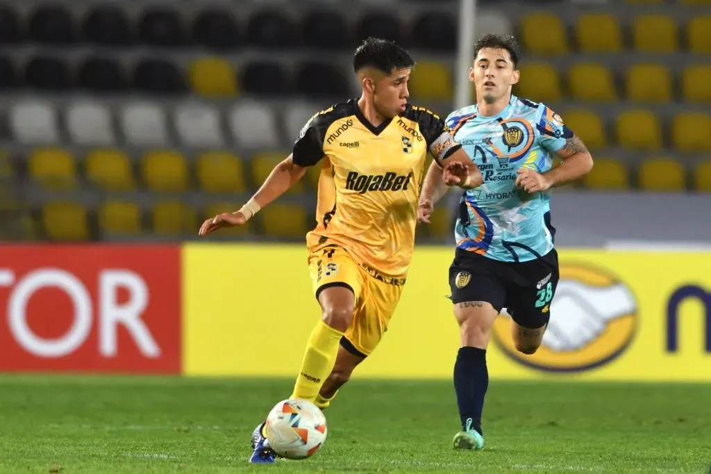 Coquimbo Unido fue superior al Luqueño: triunfo 1-0 en Sudamericana y el domingo enfrenta a la U por el Campeonato Nacional.