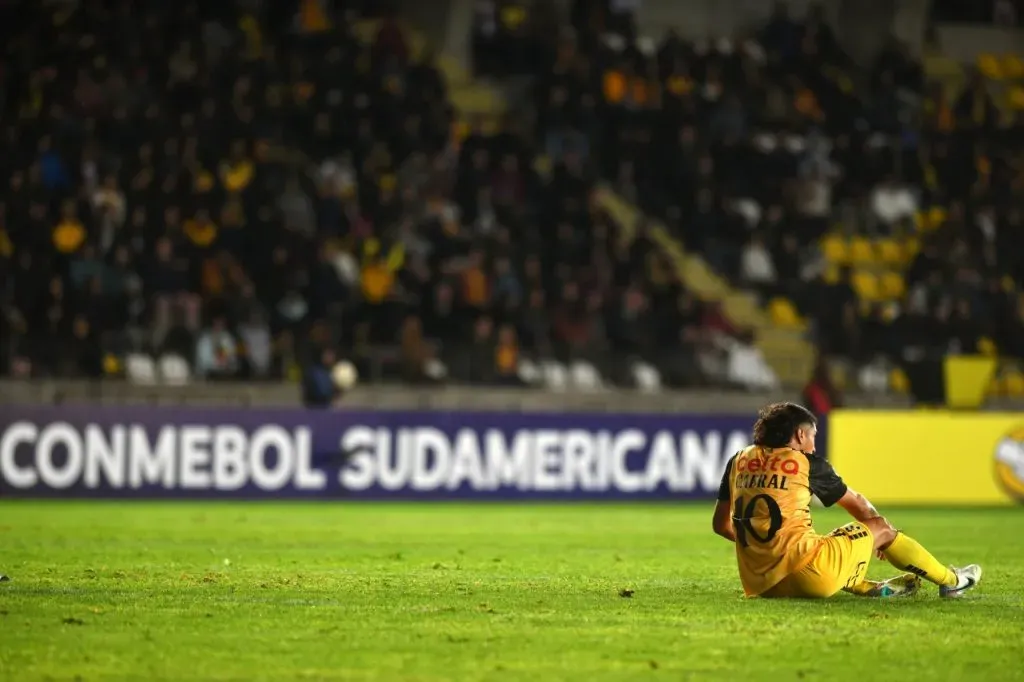 Coquimbo en riesgo de no ejercer localía en su estadio por Copa Sudamericana (Photosport)