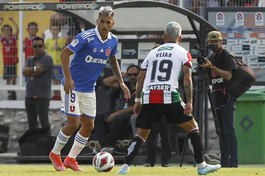 Los azules vuelven a jugar en La Cisterna. Foto: Dragomir Yankovic/Photosport