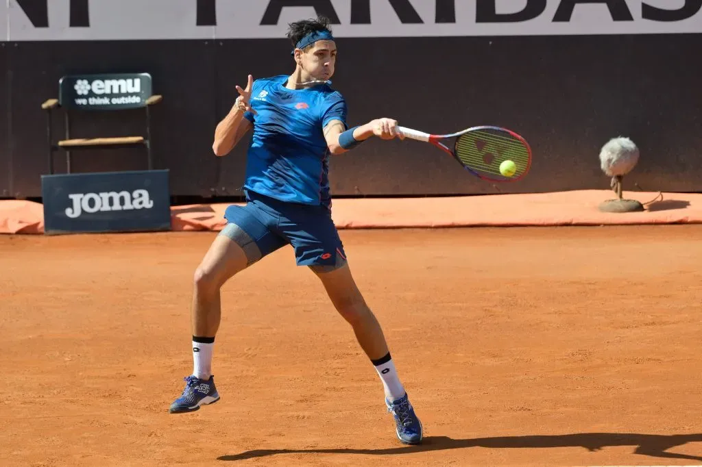 Alejandro Tabilo jugará ante Khachanov por el paso a cuartos de final de Roma