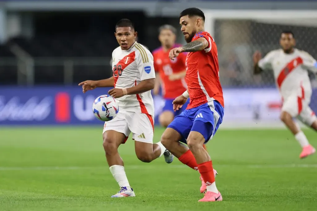 Paulo Díaz será chileno-argentino, sin problemas para seguir defendiendo a la Roja.