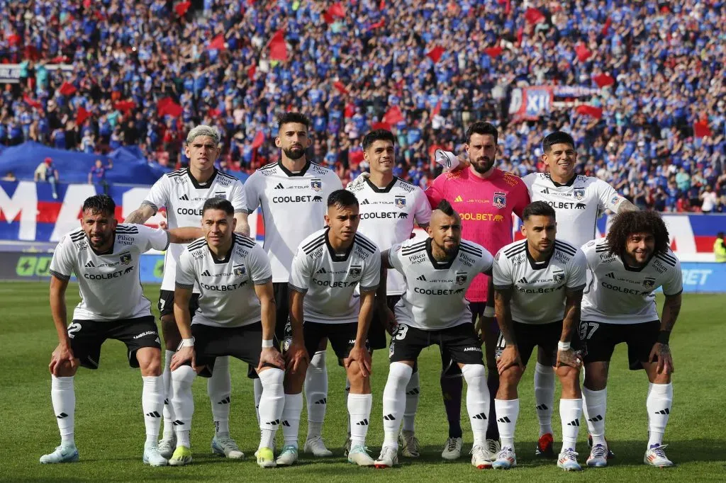 Colo Colo contra la U: el pobre partido de Colo Colo y el empate sin goles salvó a vecinos de jugador de Colo Colo de un mega mambo.