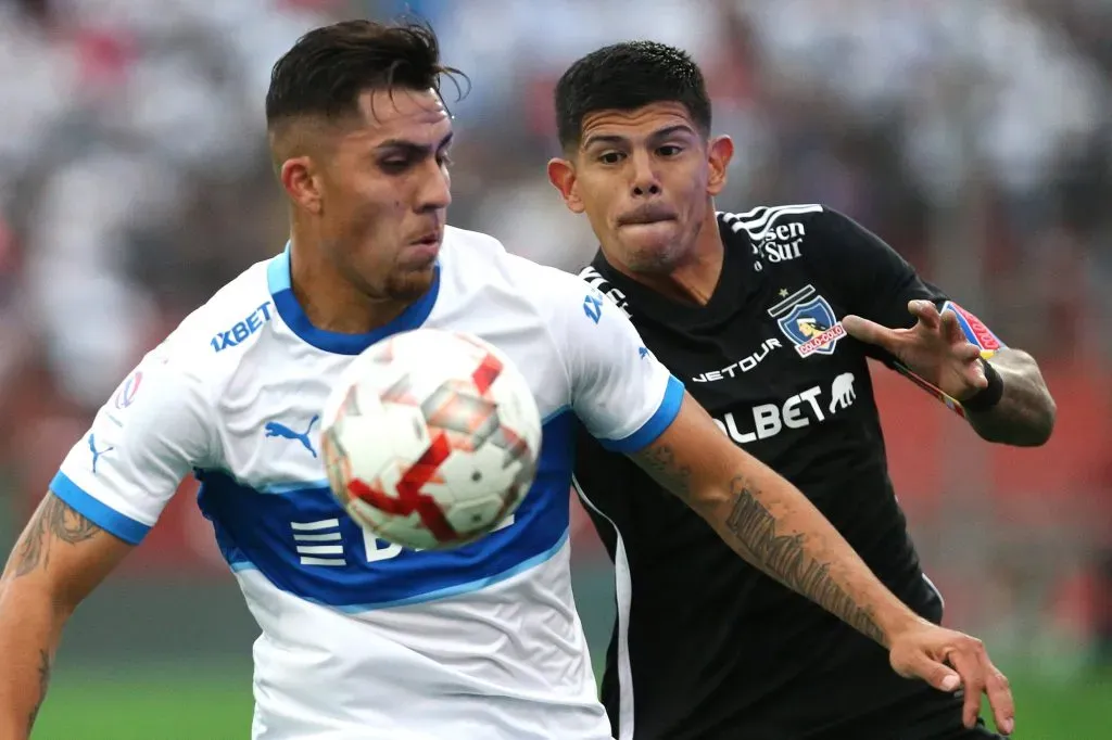 Colo Colo-Universidad Católica: viernes o jueves.