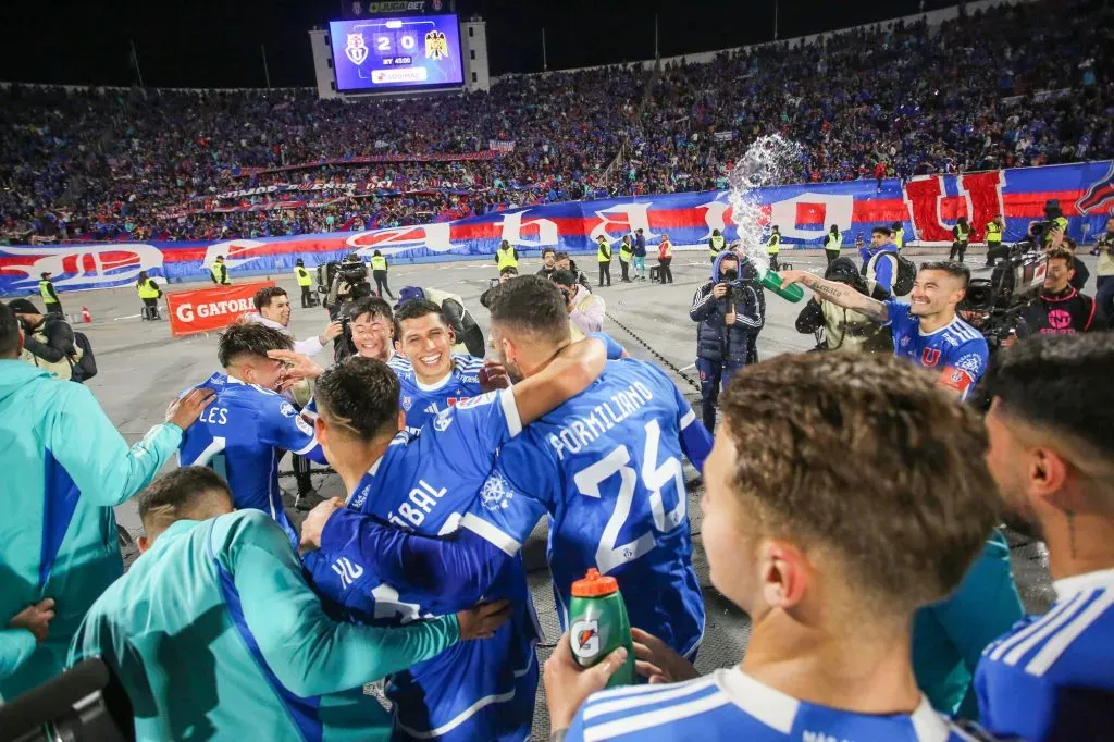 La U conoce casi todo el camino en su afán de salir campeón de Primera A 2024.