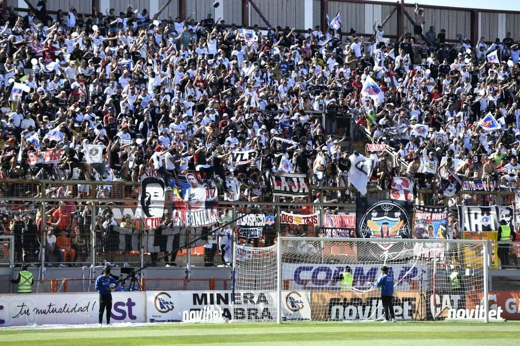 Hinchas de Colo Colo se quedan fuera de la revancha contra River Plate y de una hipotética final de Copa Libertadores 2024.