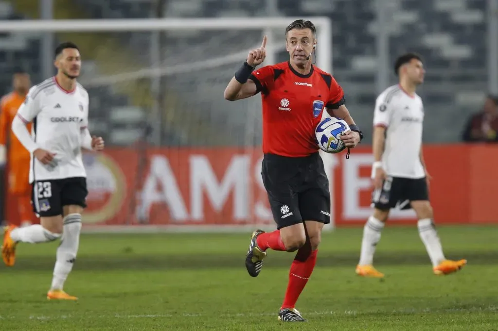 Claus y Colo Colo ya se conocen. (Foto: Getty Images)