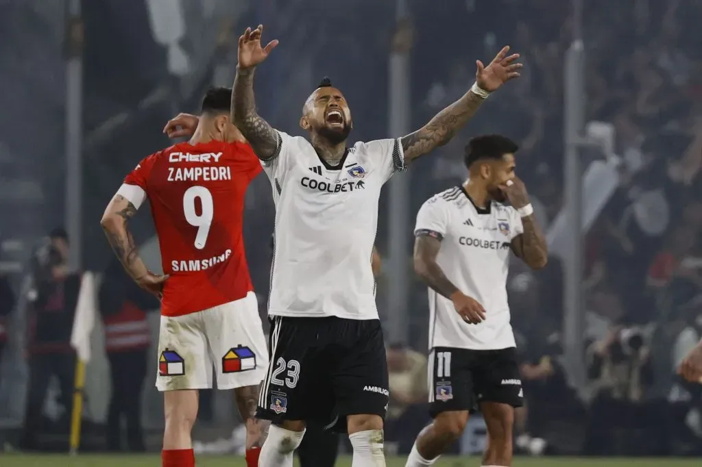 Guarello le refresca la memoria a Vidal.