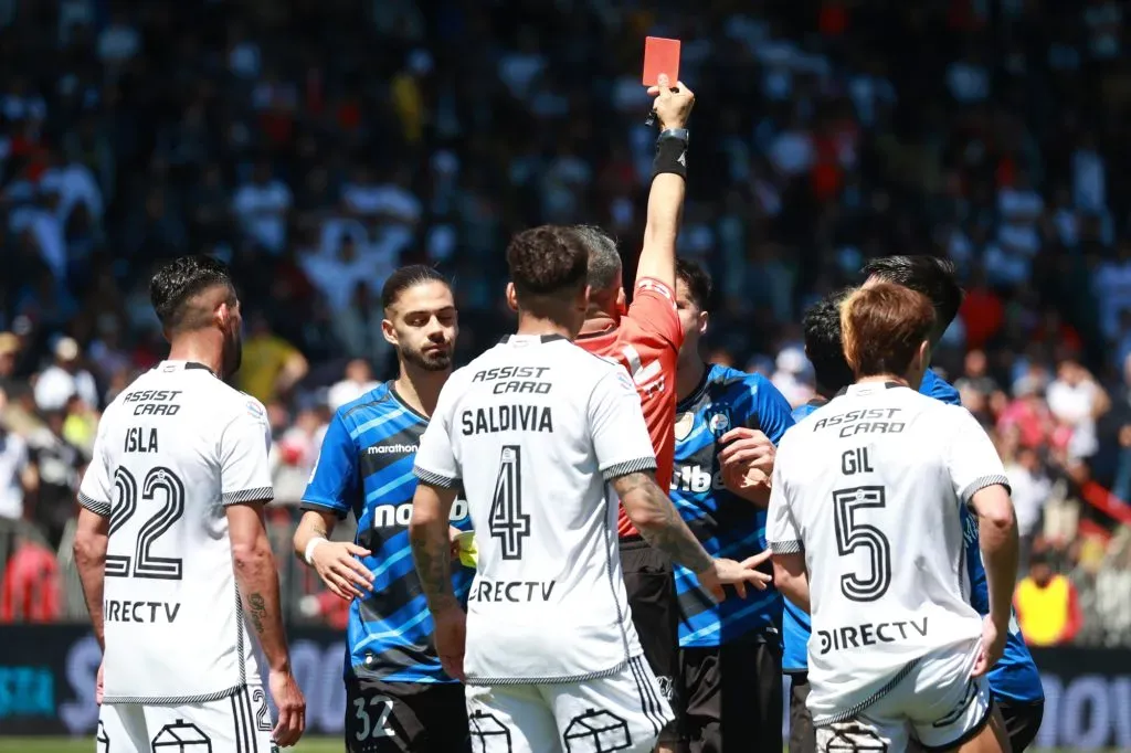 Huachipato sigue indignado y quiere saber qué pasó en el VAR contra Colo Colo.