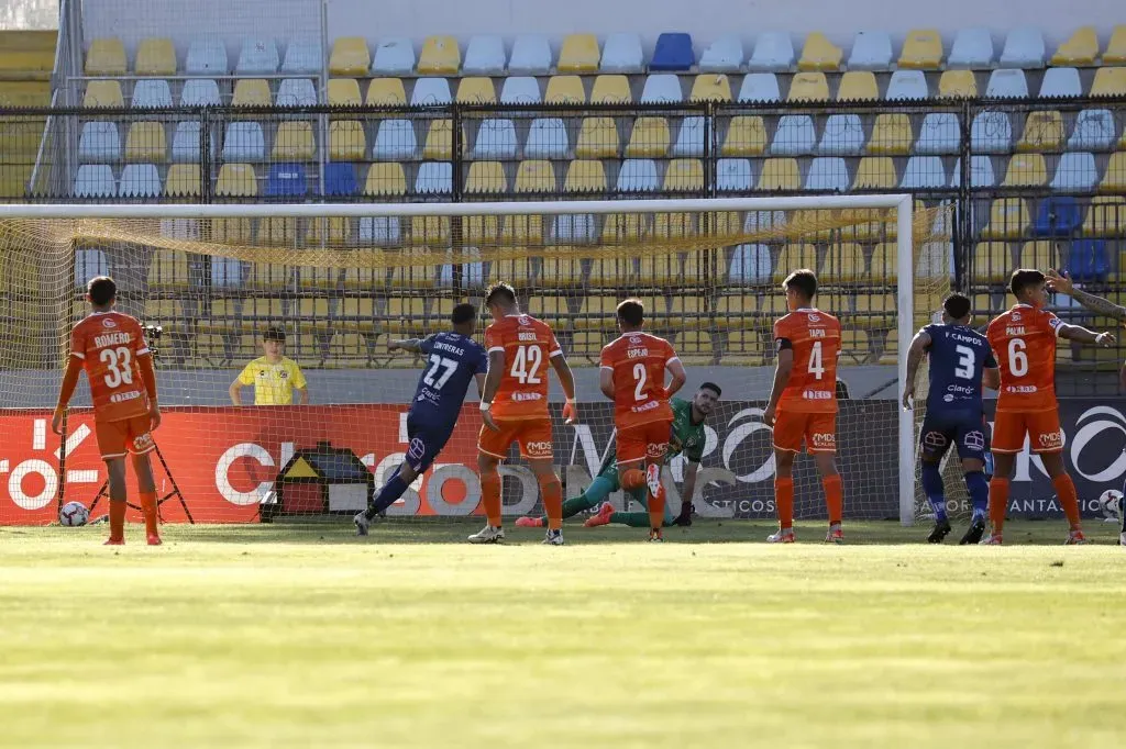 Cobreloa subió el año pasado a Priemera /Photosport