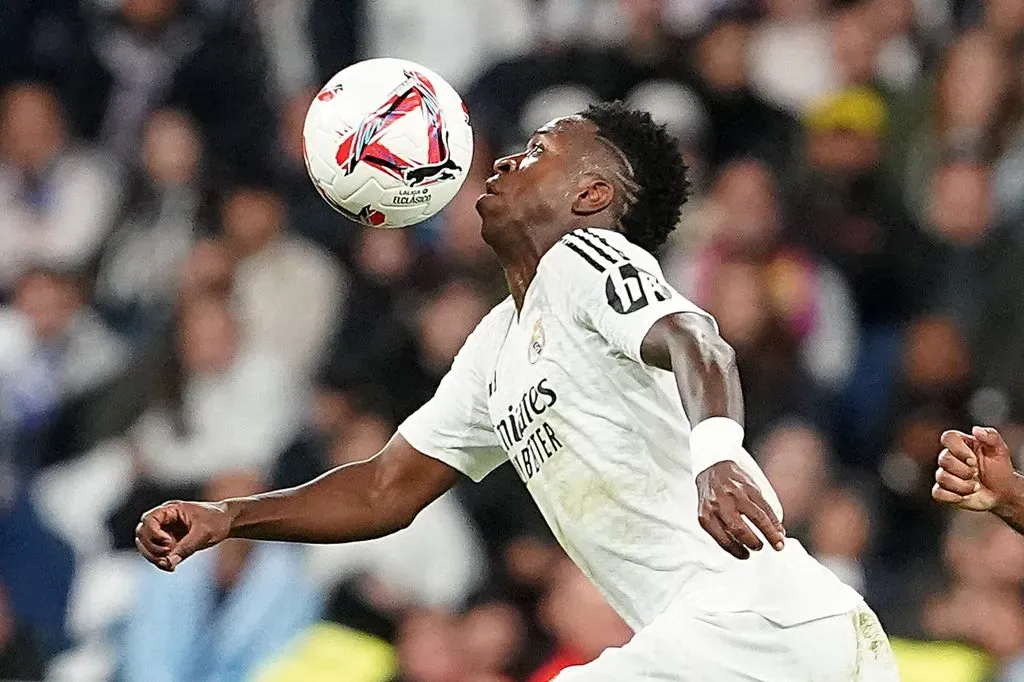 Vinícius no irá a Francia pues no fue elegido como ganador del Balón de Oro