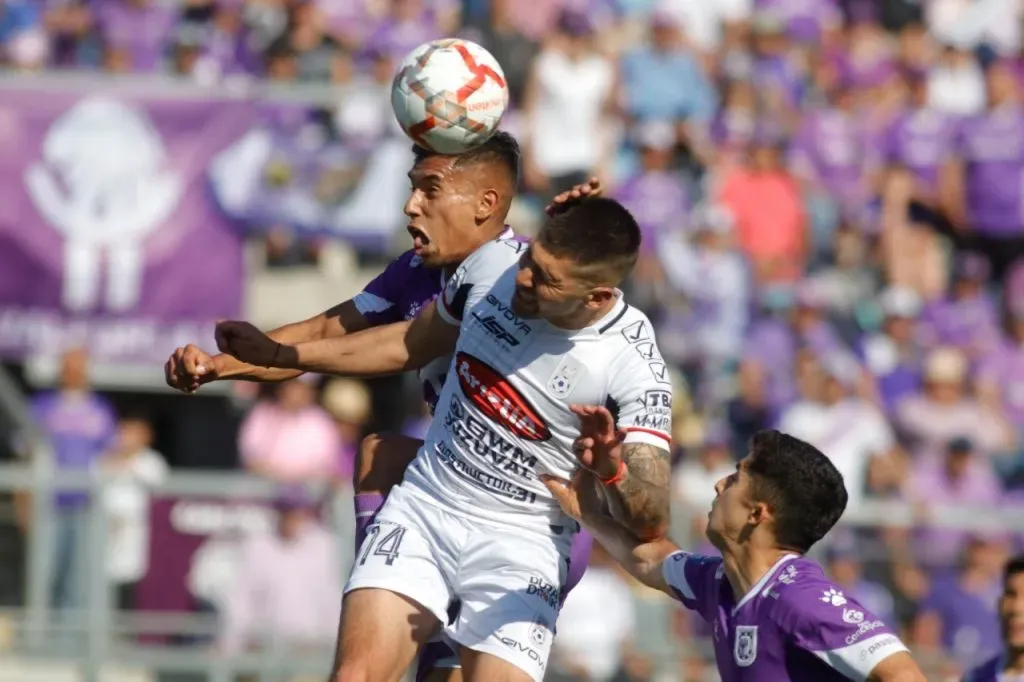 Concepción y Melipilla definieron al campeón de la Segunda División.