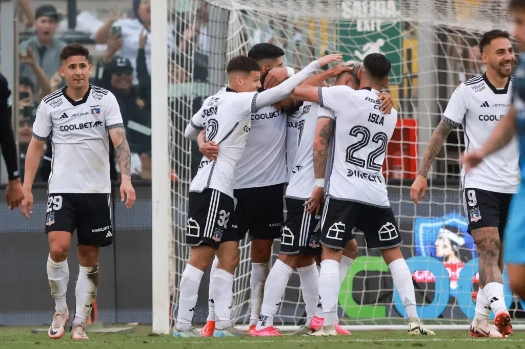 El equipo de Jorge Almirón quiere celebrar su estrella 34 en la historia (Photosport)