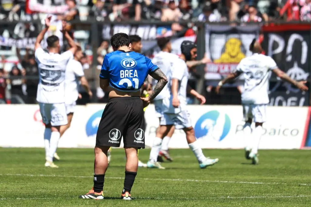 La U acusó a Huachipato por “permitir” el supuesto desacato de Almirón: el tribunal rechazó la denuncia | Photosport