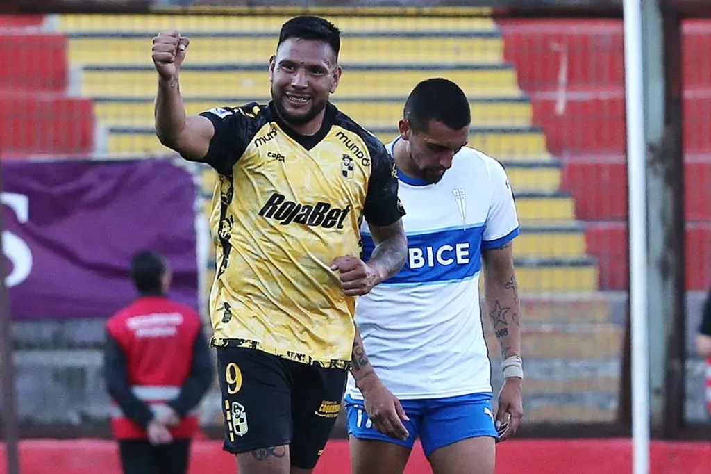 Iquique venció a Unión Española y la UC cayó con Coquimbo Unido en la lucha por el Chile 3. Foto: Photosport.
