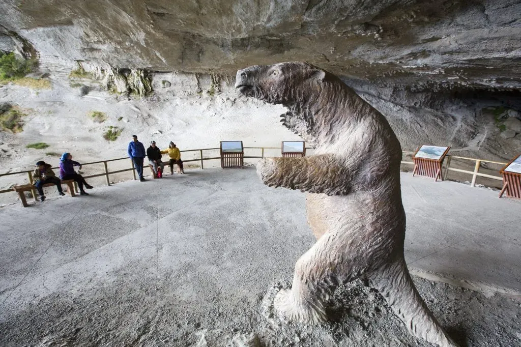 Cueva del Milodón | Foto: Imago