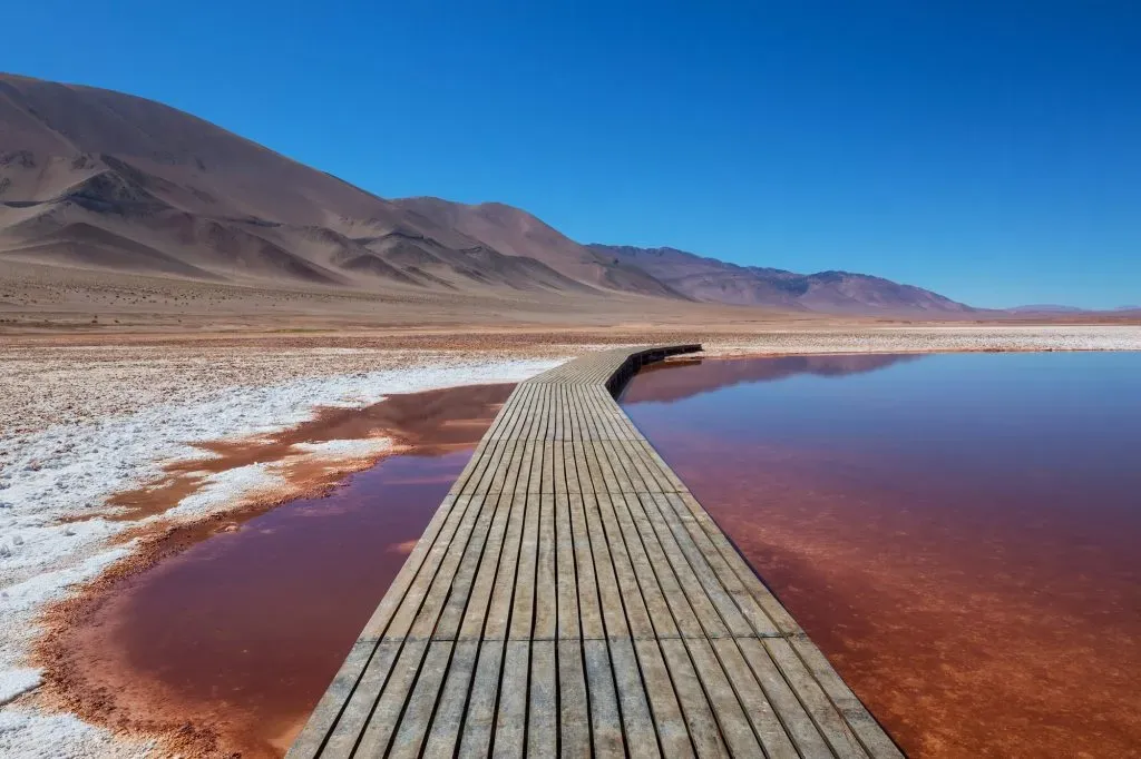 Salar de Atacama | Foto: Imago