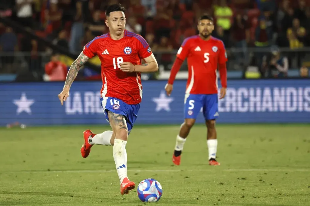 Gallardo llamó a Rodrigo Echeverría y podría llegar a River por la salida de Paulo Díaz.