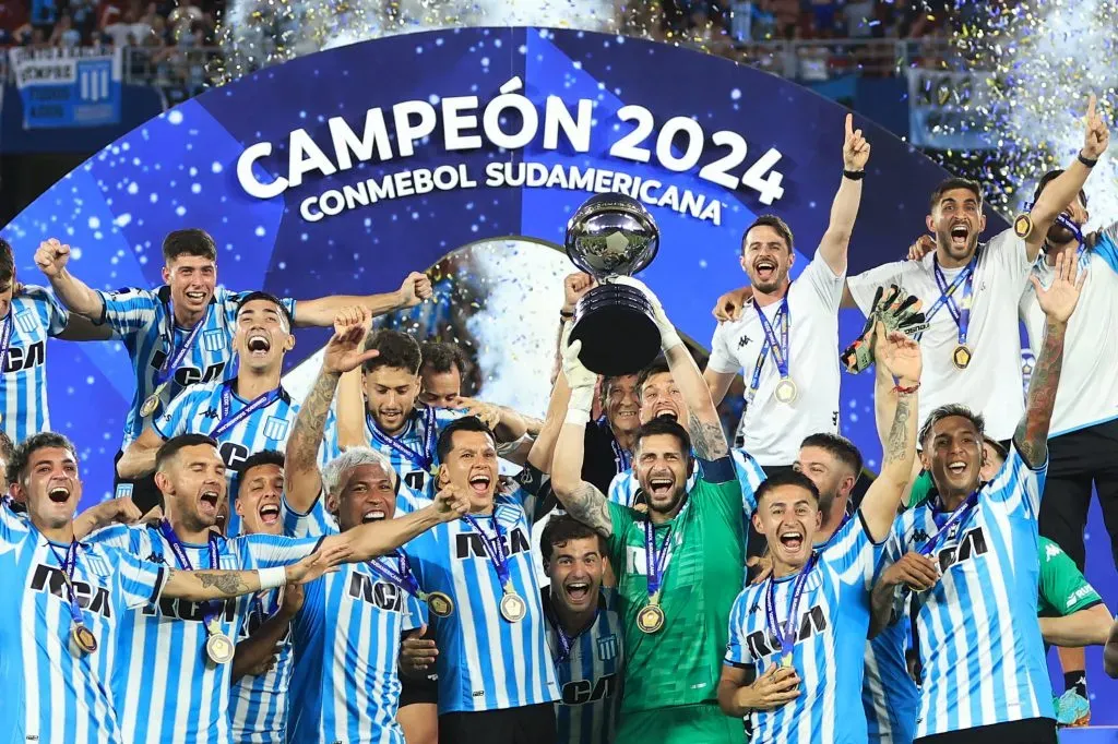 Gabriel Arias es elegido en el equipo ideal de la Copa Sudamericana