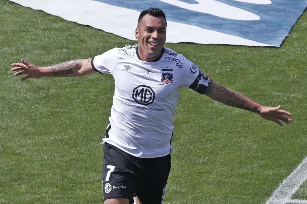 Paredes titular y capitán en Colo Colo Leyendas: se vuelve a poner la jineta.