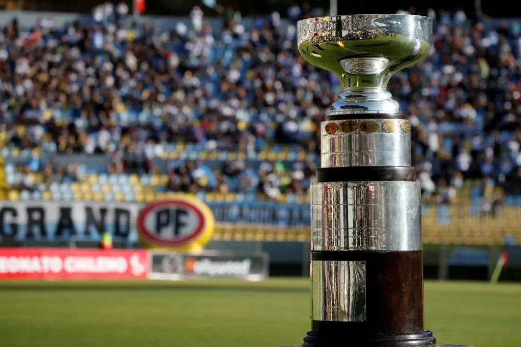 ANFP definirá fechas y formato de Supercopa 2025 a la brevedad (Photosport)