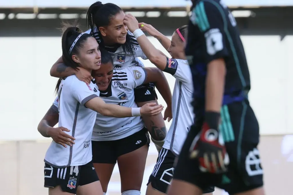 Javiera Grez seguirá en Colo Colo
